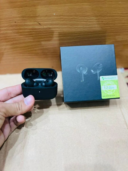 Black Apple Airpods Pro 2