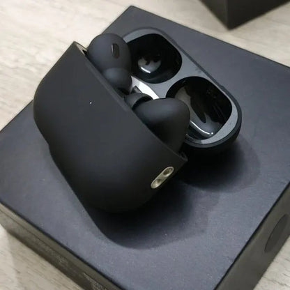 Black Apple Airpods Pro 2