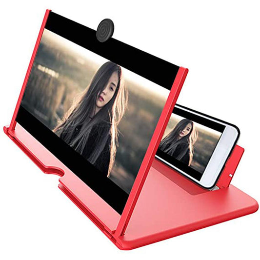Video Amplifying Screen Multicolor