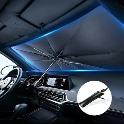 Foldable Car Windshield Umbrella Sunshade