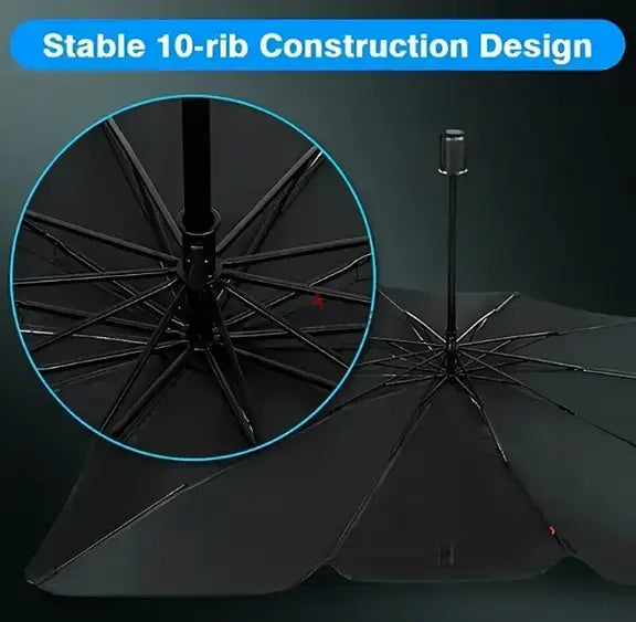 Foldable Car Windshield Umbrella Sunshade