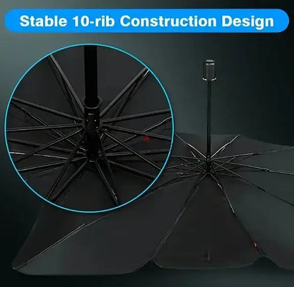 Foldable Car Windshield Umbrella Sunshade