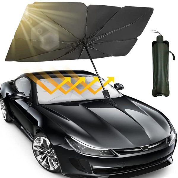 Foldable Car Windshield Umbrella Sunshade
