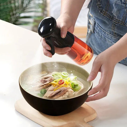 Cooking Oil Spray Bottle Barbecue Spray Bottle