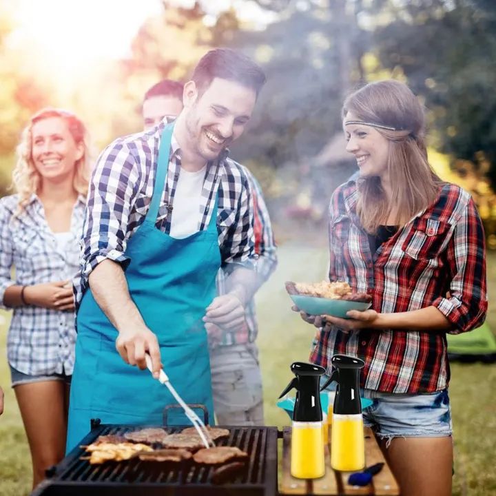 Cooking Oil Spray Bottle Barbecue Spray Bottle