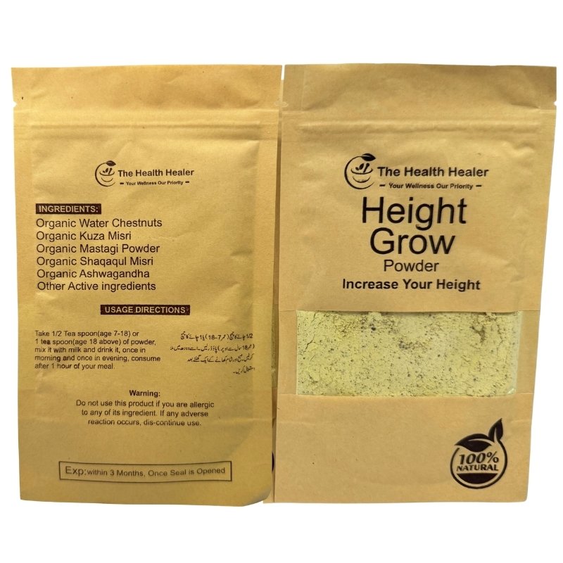 Health Healer Height Growth Powder