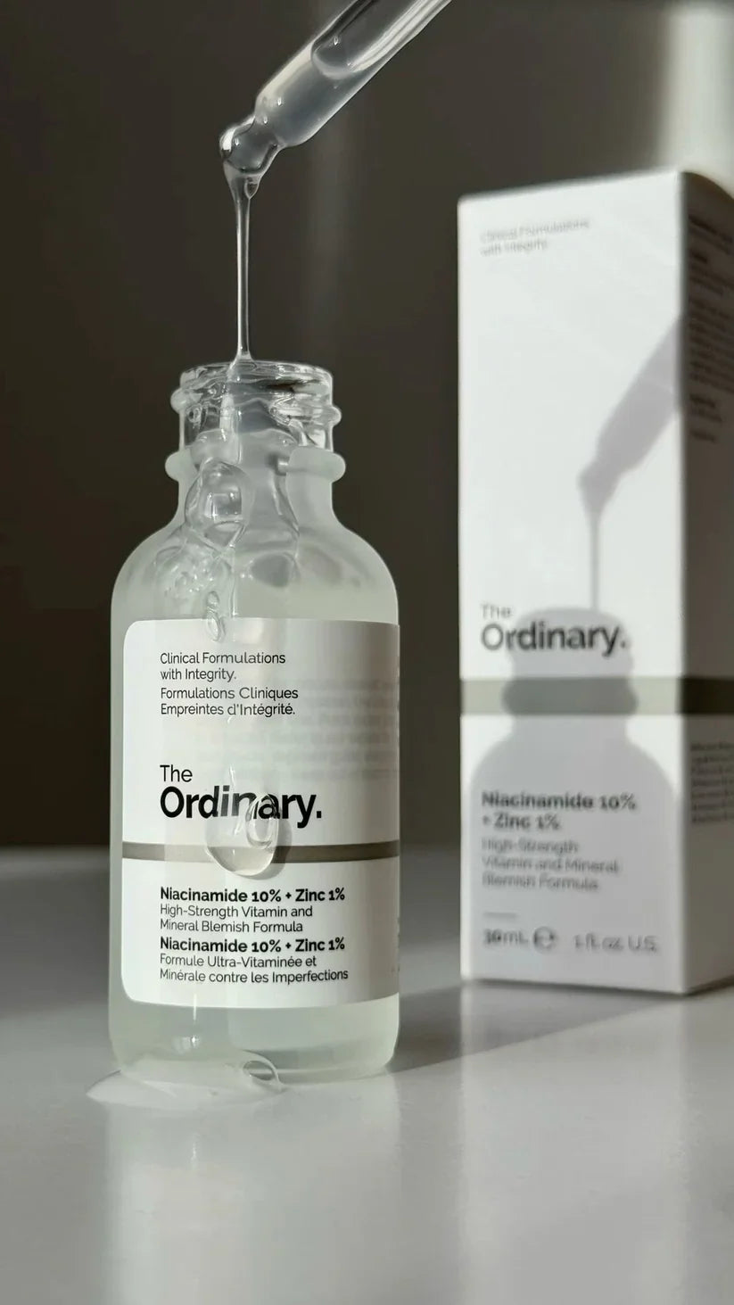 The Ordinary Niacinamide Serum