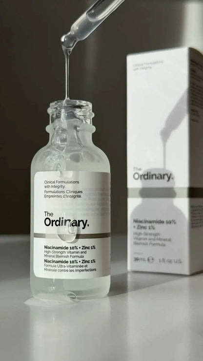 The Ordinary Niacinamide Serum