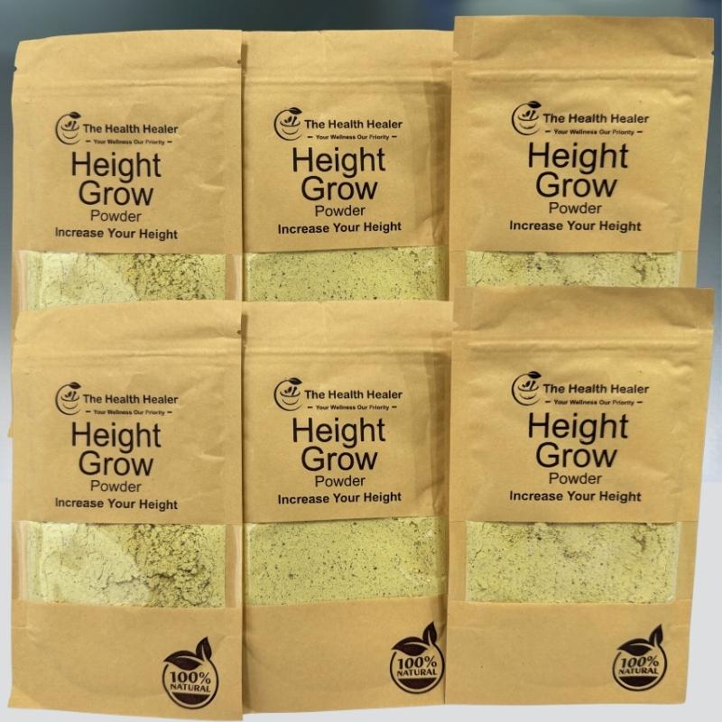 Health Healer Height Growth Powder