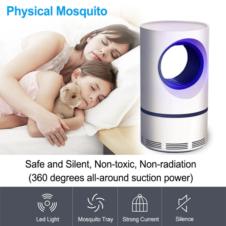 Portable USB Mosquito Killer Lamp