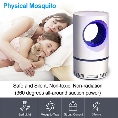 Portable USB Mosquito Killer Lamp