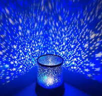 Vimite Star Master LED Starry Sky Projector Lamp