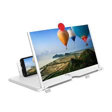 Mobile Phone Video Amplifier