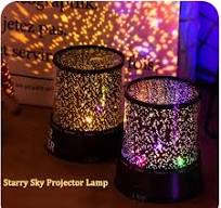 Vimite Star Master LED Starry Sky Projector Lamp