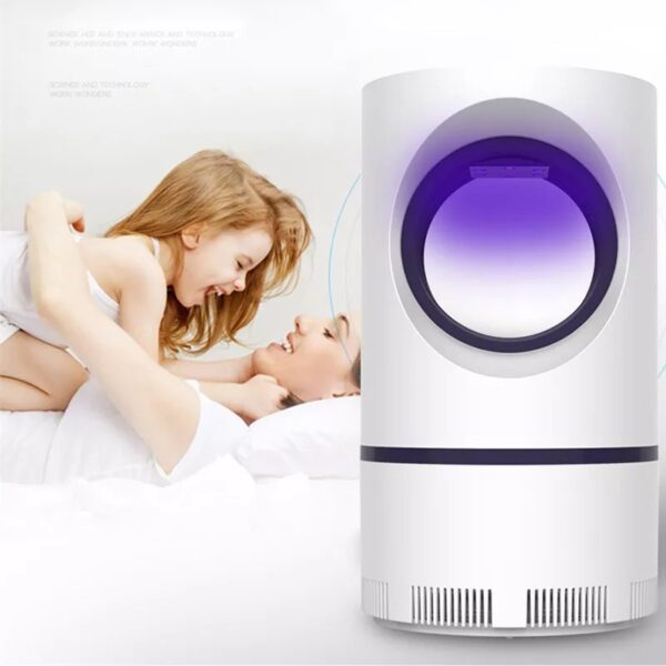 Portable USB Mosquito Killer Lamp