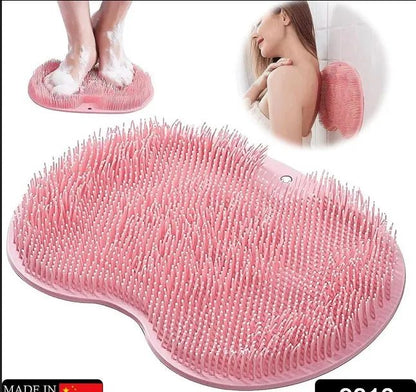 Silicone Back Scrubber Soft Loofah Bath Body/Foot