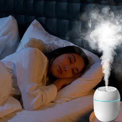 USB Portable Air Humidifier