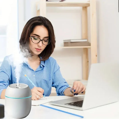 USB Portable Air Humidifier