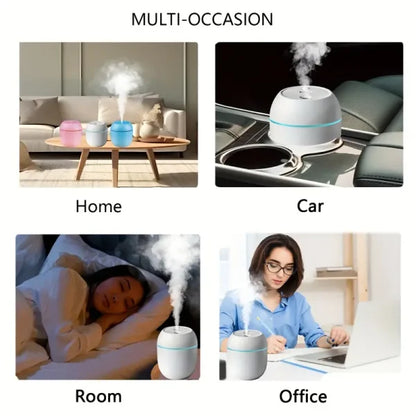 USB Portable Air Humidifier