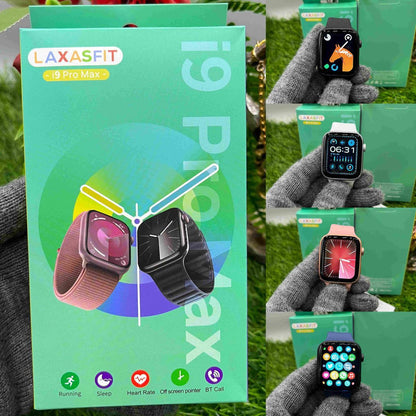 i9 Pro Max Smart Watch Series 9
