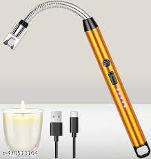 USB Rechargeable Flameless Arc Lighter