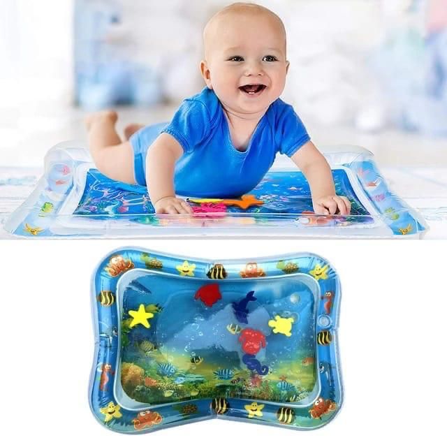 Tummy Time Mat Premium Baby Water