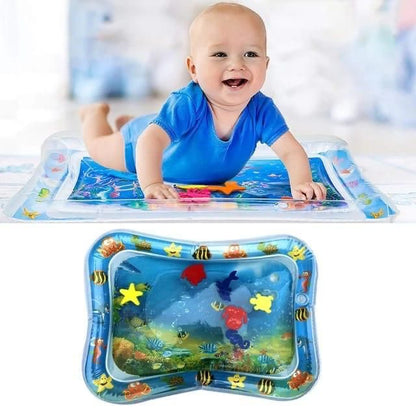 Tummy Time Mat Premium Baby Water