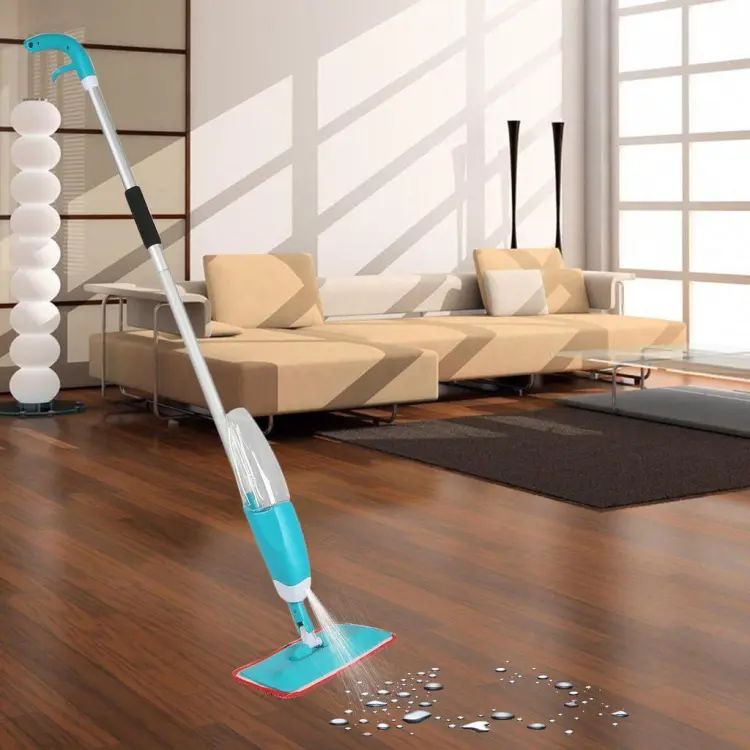 Magic Spray Mop With Extendable Handle