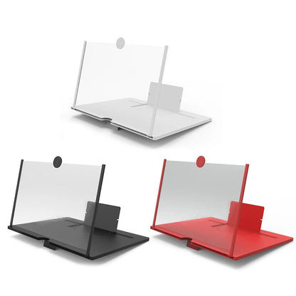 Video Amplifying Screen Multicolor