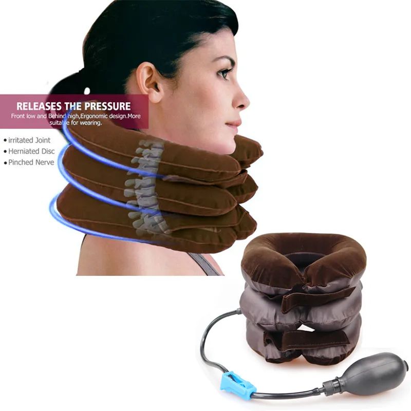 Neck Stretcher Inflatable Air