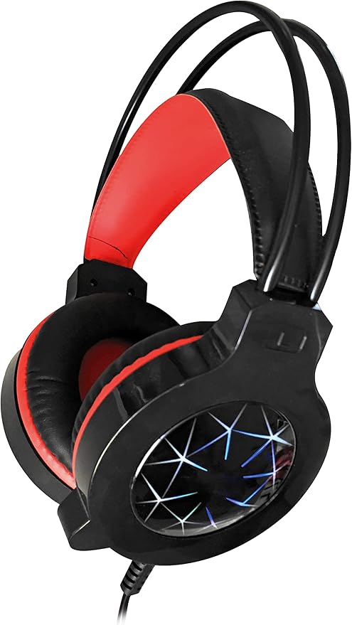 Polygold USB Led Gaming Headset With Microphone