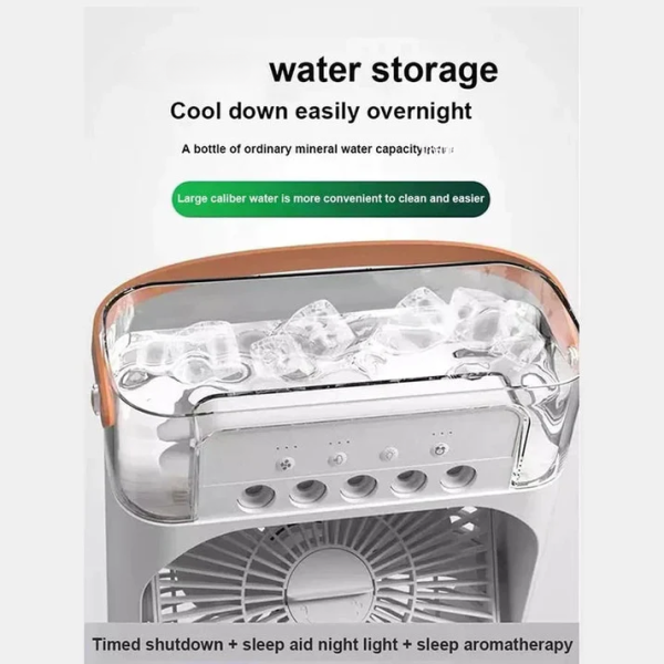 Portable Mini Air Cooling Fan