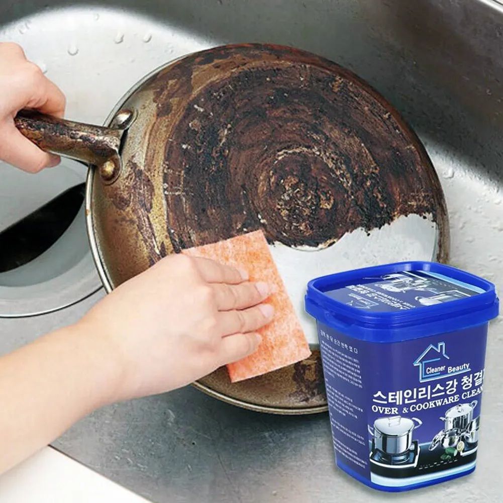 Rust Cleaner Paste