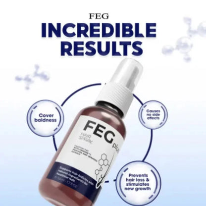 FEG Hair Growth & Anti-Hair Loss Serum
