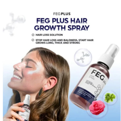 FEG Hair Growth & Anti-Hair Loss Serum