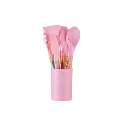 12 Pieces Kitchen Utensils Set