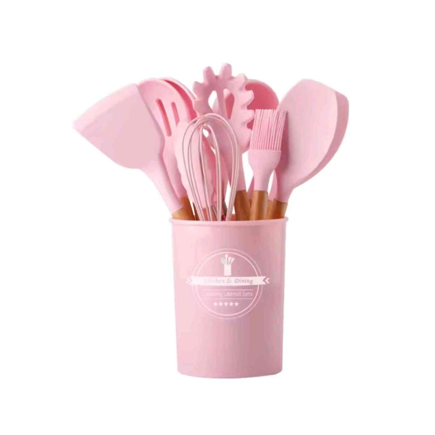 12 Pieces Kitchen Utensils Set