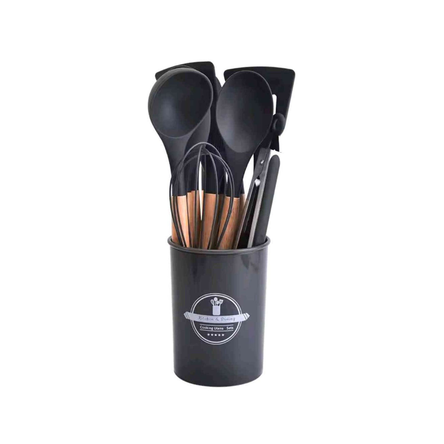 12 Pieces Kitchen Utensils Set