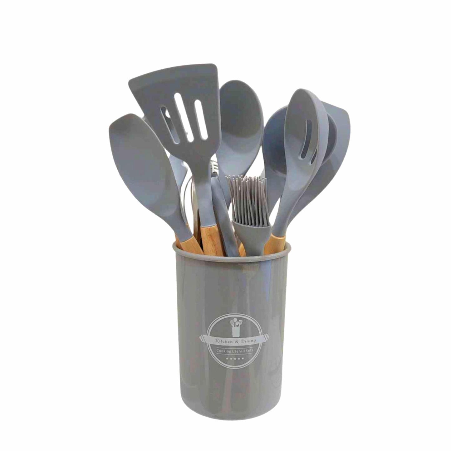 12 Pieces Kitchen Utensils Set