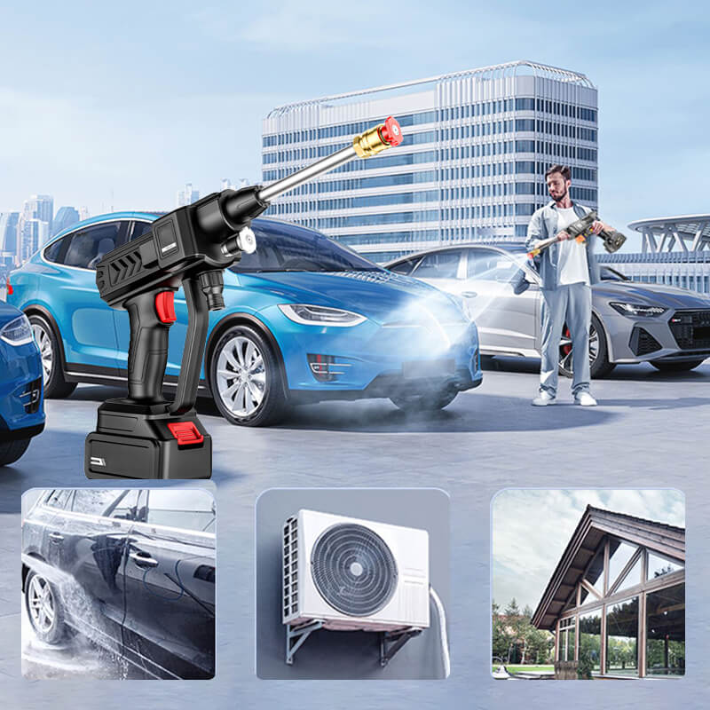 Electric pressure Gun™ !