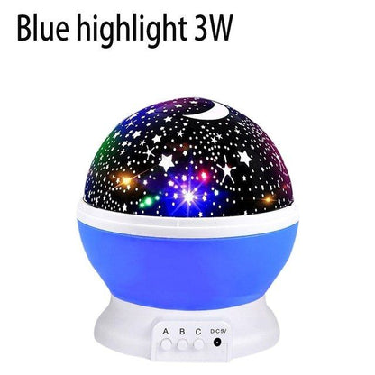 Star Lamp Projector