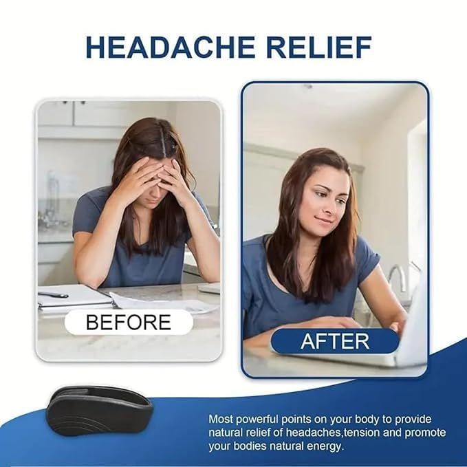 Sugar Control Li4 Acupressure Point Clip Wearable