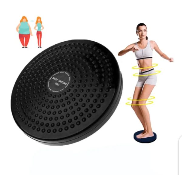Twister Disc Weight Loss