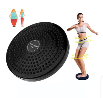 Twister Disc Weight Loss