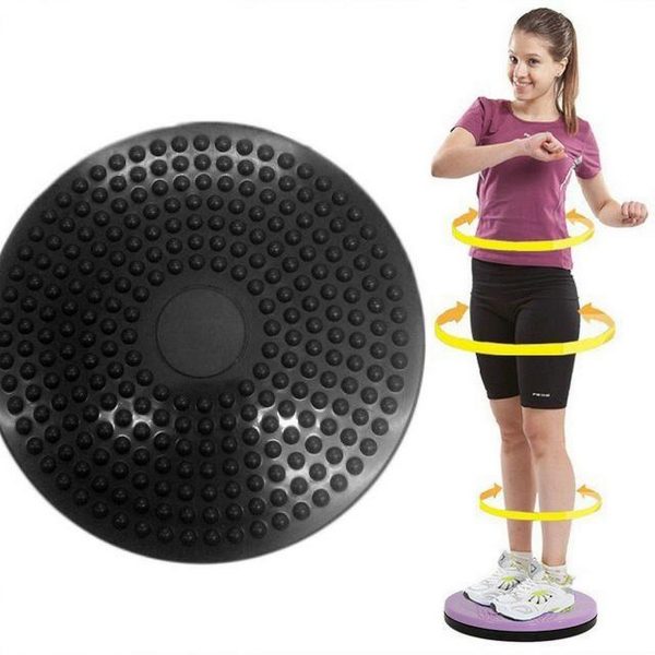 Twister Disc Weight Loss
