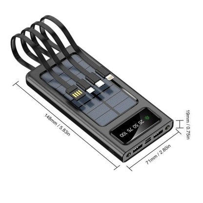 Universal Device Power Bank 10000 Mah – Model J-118