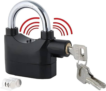 Universal Security Alarm Lock System