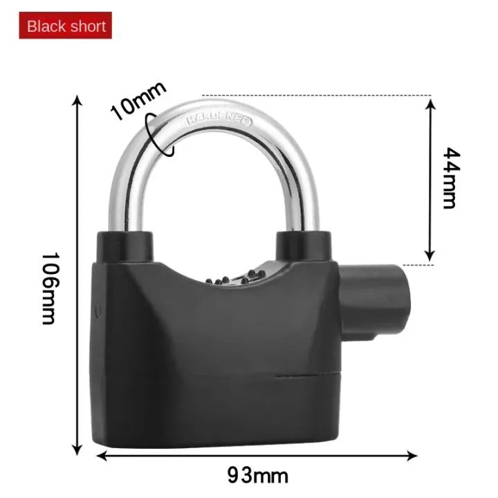 Universal Security Alarm Lock System