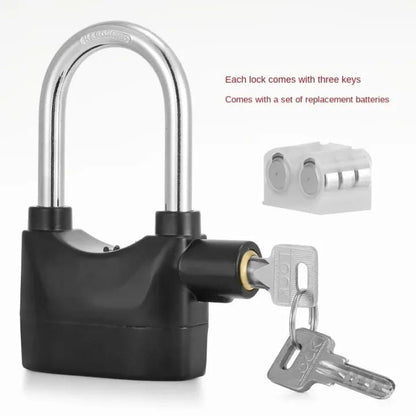 Universal Security Alarm Lock System