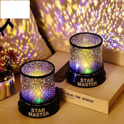 Vimite Star Master LED Starry Sky Projector Lamp